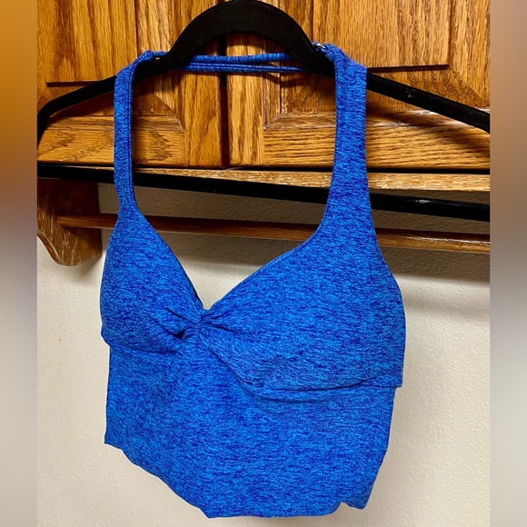 Bombshell Sportswear LONGLINE BACKLESS SPORTS BRA- LIKE NEW CONDITION - Picture 8 of 15